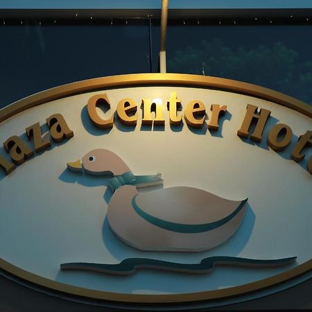 Plaza Center Hotel Sao Lourenco do Sul Dış mekan fotoğraf