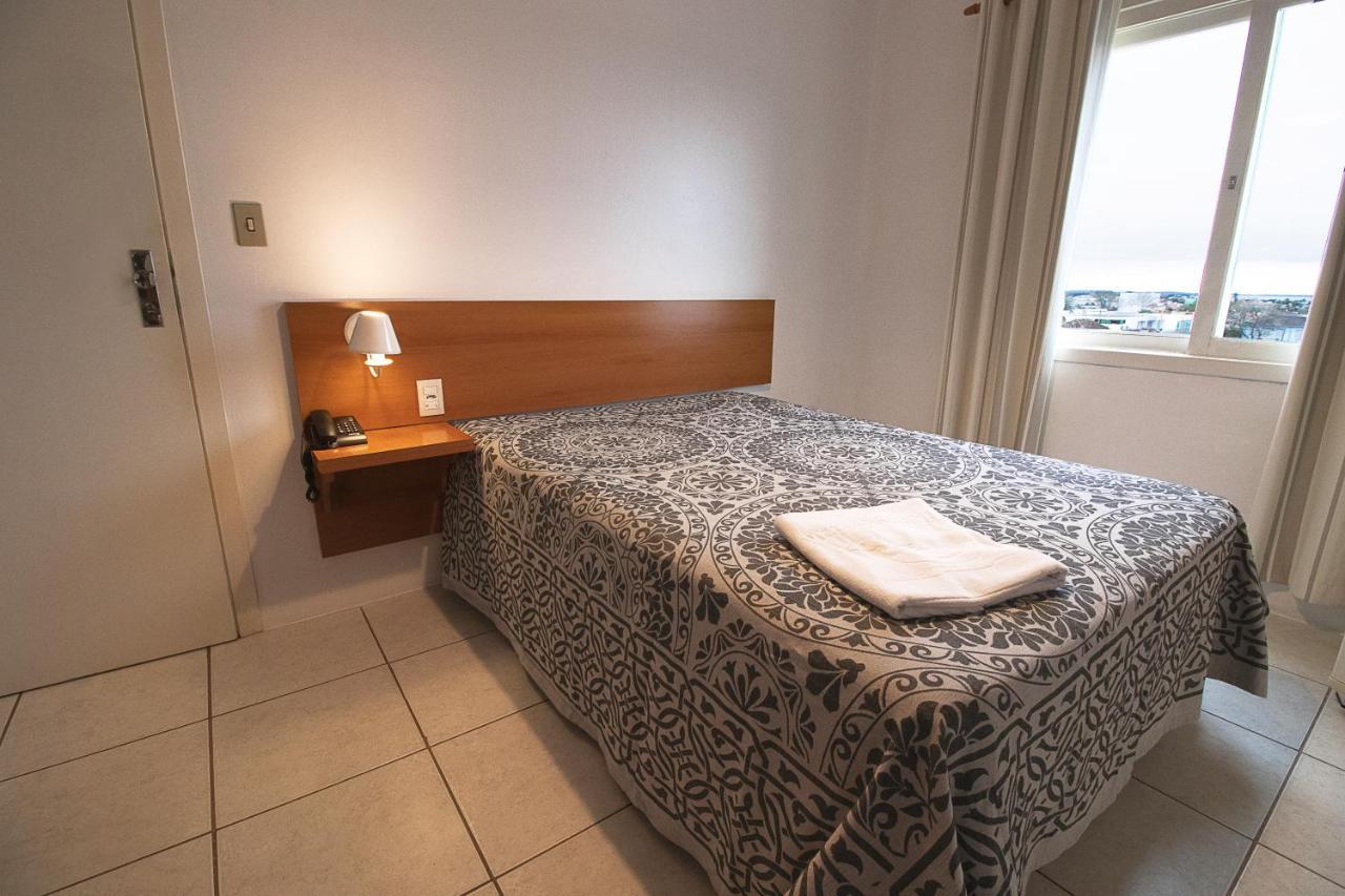 Plaza Center Hotel Sao Lourenco do Sul Dış mekan fotoğraf